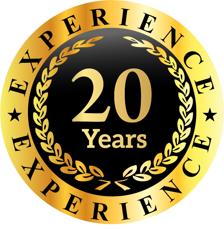 years of experience